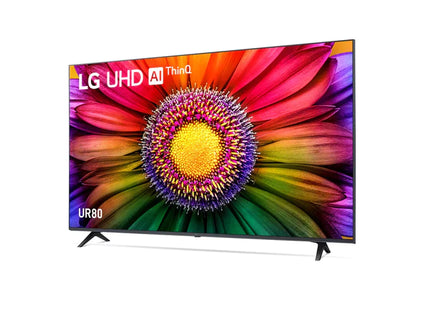 LG 55UR8000PSA 55" REAL 4K SLIM FRAME THINQ AI TV