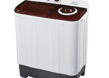 Markes Transparent Lid Twin Tub Washing Machine 7.0 Kg