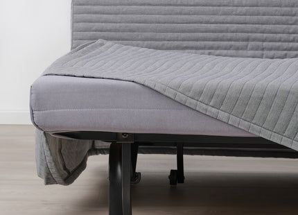 LYCKSELE LÖVÅS Sleeper sofa, (Ransta natural)