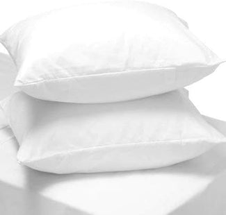 Premium Pillows 800m Gram Luxury Hotel Bed Pillow - Bed Pillows for Sleeping - Super Soft Plush - Set of 2