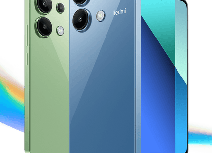 Xiaomi Redmi Note 13 4G 8GB RAM 256GB (Blue, Green, Black)