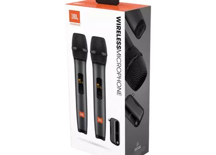 JBL Wireless Microphone Set