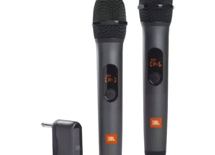 JBL Wireless Microphone Set