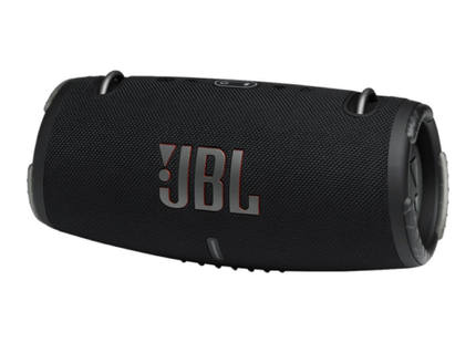 JBL Xtreme 3 Black Portable Waterproof Speaker