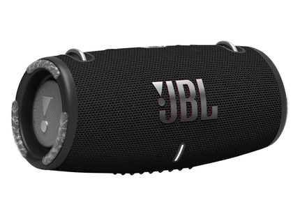 JBL Xtreme 3 Black Portable Waterproof Speaker