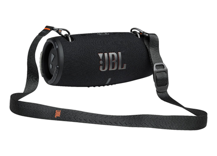 JBL Xtreme 3 Black Portable Waterproof Speaker