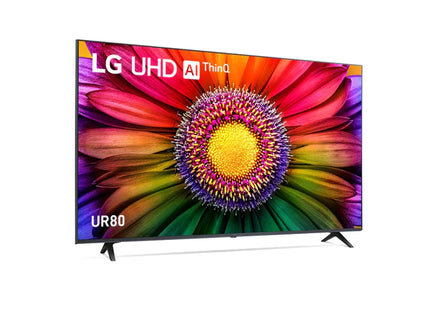 LG 55UR8000PSA 55" REAL 4K SLIM FRAME THINQ AI TV