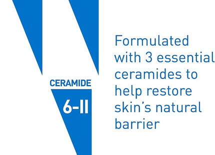 CeraVe Foaming Facial Cleanser, Normal to Oily Skin 12 fl. oz