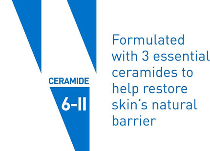 CeraVe SA Cleanser Salicylic Acid Face Wash with Hyaluronic Acid, Niacinamide & Ceramides BHA Exfoliant for Face 8 Ounce, multi, 8 Fl Oz