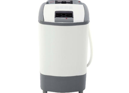 Fujidenzo 8 kg. Spin Dryer with Stainless Steel Tub JSD 801