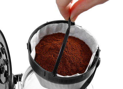 Delonghi ICM 17210 10 cups Drip Coffee Maker