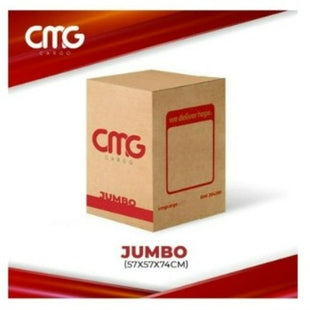 CMG Jumbo (57x57x74cm), Luzon Rate