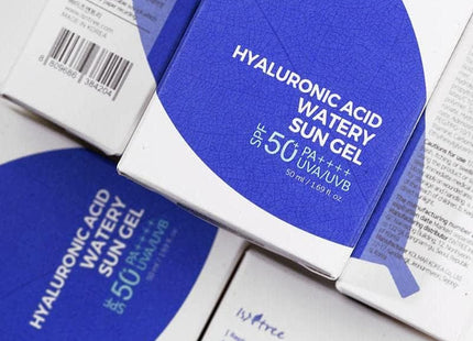 ISNTREE Hyaluronic Acid Watery Sun Gel 50ml