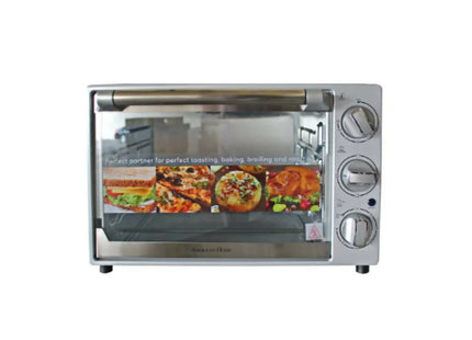 American Home AEO-GS1935SL Electric Oven 30Liters Silver