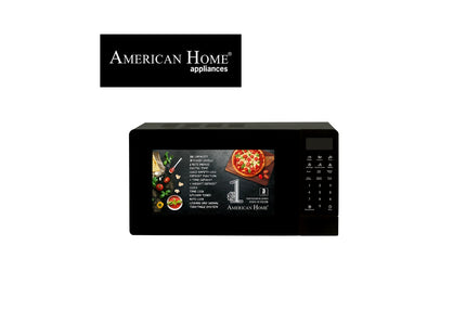 American Home AMW-E1920B Microwave Oven