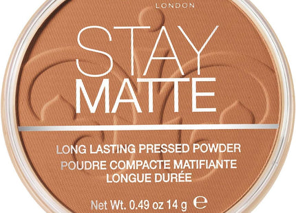 Rimmel London, Stay Matte Pressed Powder