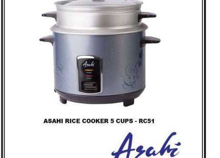 Asahi RC51