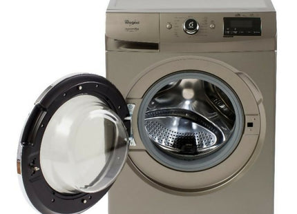 Whirlpool 7 kg. Inverter Front Load Washer, Ergonomic Panel - IFW 700