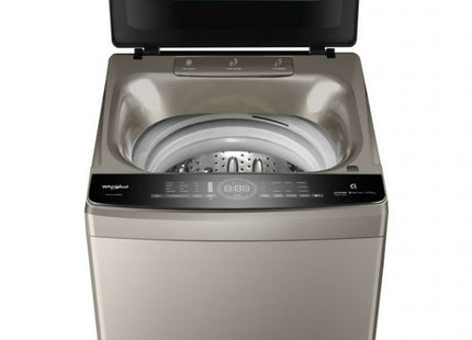 Whirlpool 11.5 kg. Inverter Top Load Washer + Hot Wash Technology - WVIID1158BKG