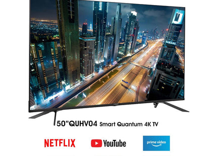 Devant 50QUHV04 50in Smart Quantum 4K TV