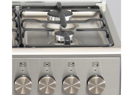 80 5-BURNER, GAS OVEN, ELECTRIC GRILL TU85C 71CX