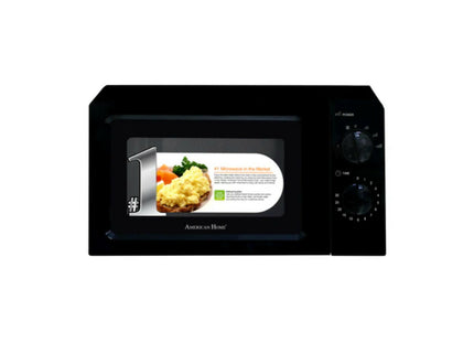 American Home AST1920LBLK Microwave Oven