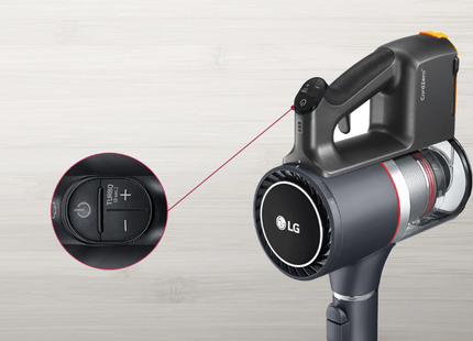 LG A9N-MAX CordZero Powerful Cordless Handstick Vacuum