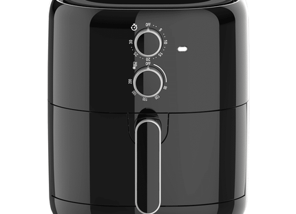 3D AF-4LM 4 Liters Non-stick Air Fryer Black