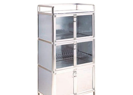 Sanyang DH-332 Aluminum Kitchen Cabinet