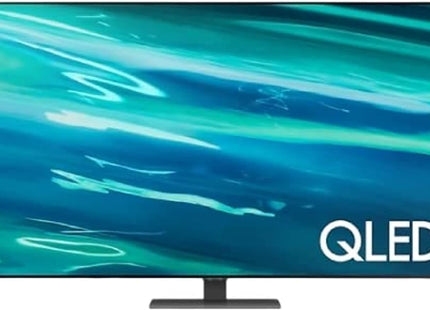 SAMSUNG Q80A Qled Smart TV (55 In) QA55Q80AAUXZN