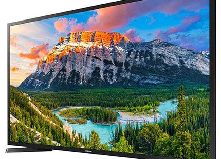 Samsung 49 Inch Full HD Smart TV N5300 Series 5 with Built-in Receiver