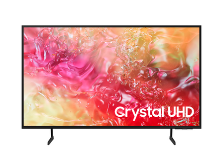 Samsung UA50DU7000GXXP 50in Crystal UHD 4K Smart TV – 2024