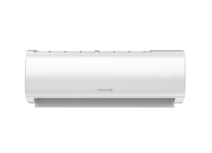 KROME 1.5 Ton Split Air Conditioner White – KR-AR18TT3-IN