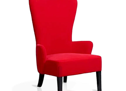 Our Home Amanda Accent Chair (Red)