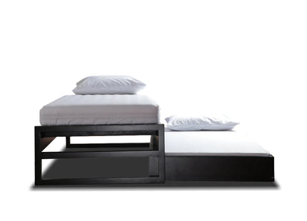 Our Home Single 36 x 75 in Atlanta Trundle Bedframe