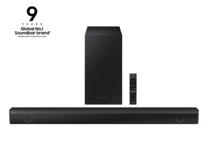 Samsung HW-B550 2.1ch Sound Bar with Dolby Audio