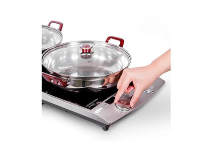 HYUNDAI HI-BD20 CERAMIC INDUCTION COOKER