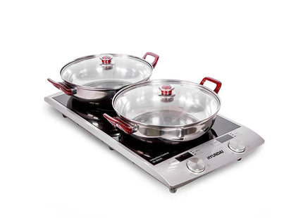 HYUNDAI HI-BD20 CERAMIC INDUCTION COOKER