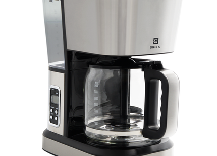 Brikk BFCM-278SS 1.8 Liter Coffee Maker