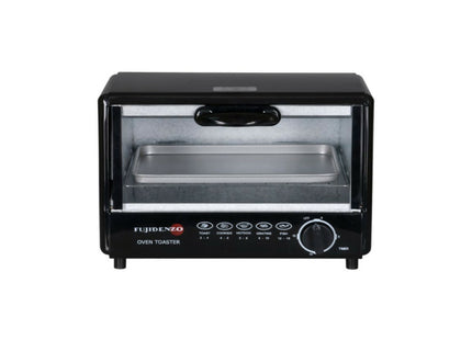 Fujidenzo Oven Toaster with 10.3 EER OT 6P