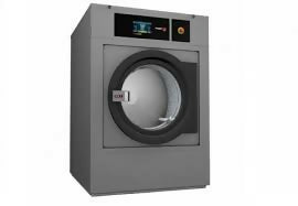 Fagor 30 lbs. Touch Plus Programmable Control, Inverter Drive, Stainless Steel. 200G Spin - LN-14 TP2 HW