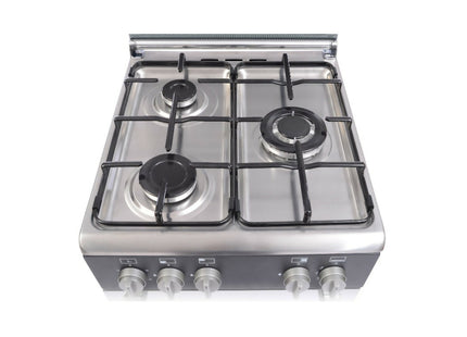 Fujidenzo 50 cm Cooking Range, 3 Gas Burner, Gas Oven FGR 5530VTMB