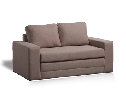 Our Home Cleve Sofabed (Brown)