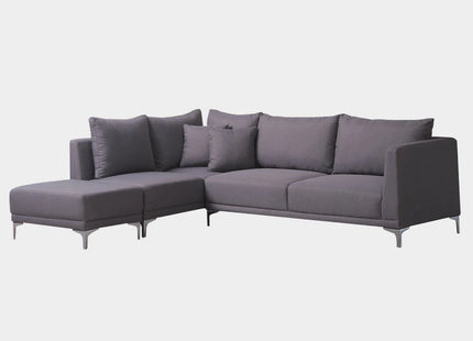 Our Home Clooney IV Sectional Sofa