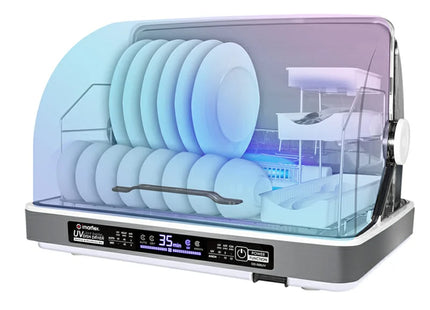 Imarflex DD-586UV 3-in-1 Digital Dish Dryer