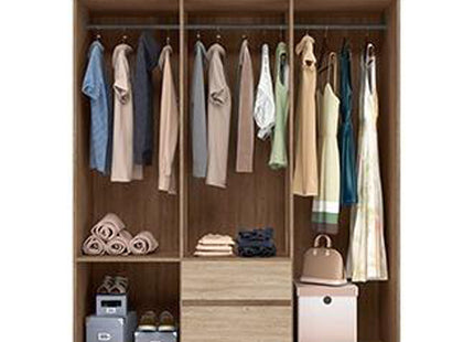 Diamond FLASH-II Wardrobe Cabinet