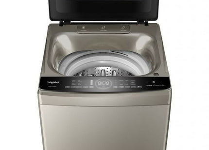 Whirlpool 10.5 kg. Inverter Top Load Washer - WVWD1050BKG