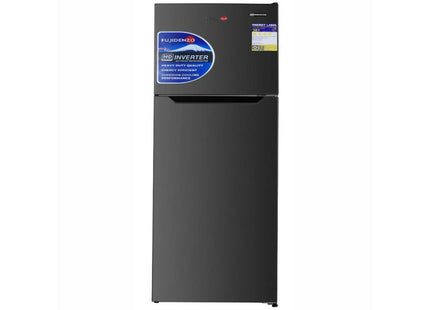 Fujidenzo 10 cu.ft. HD Inverter 2-door No Frost Ref with Wire Shelves (Ref Section) INR-103HS