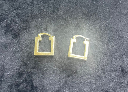 Square Earrings