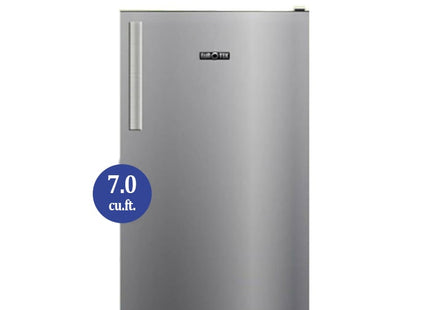 Eurotek ER-701S 7.0 cu.ft. Refrigerator